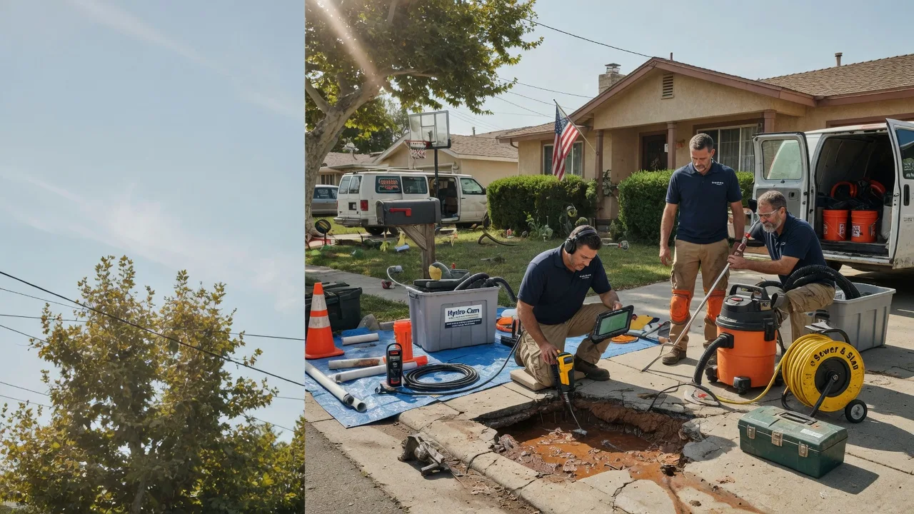 Slab Leak Repair in Clarksburg, IN near me